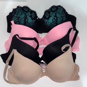 Victoria Secret/ Pink bras